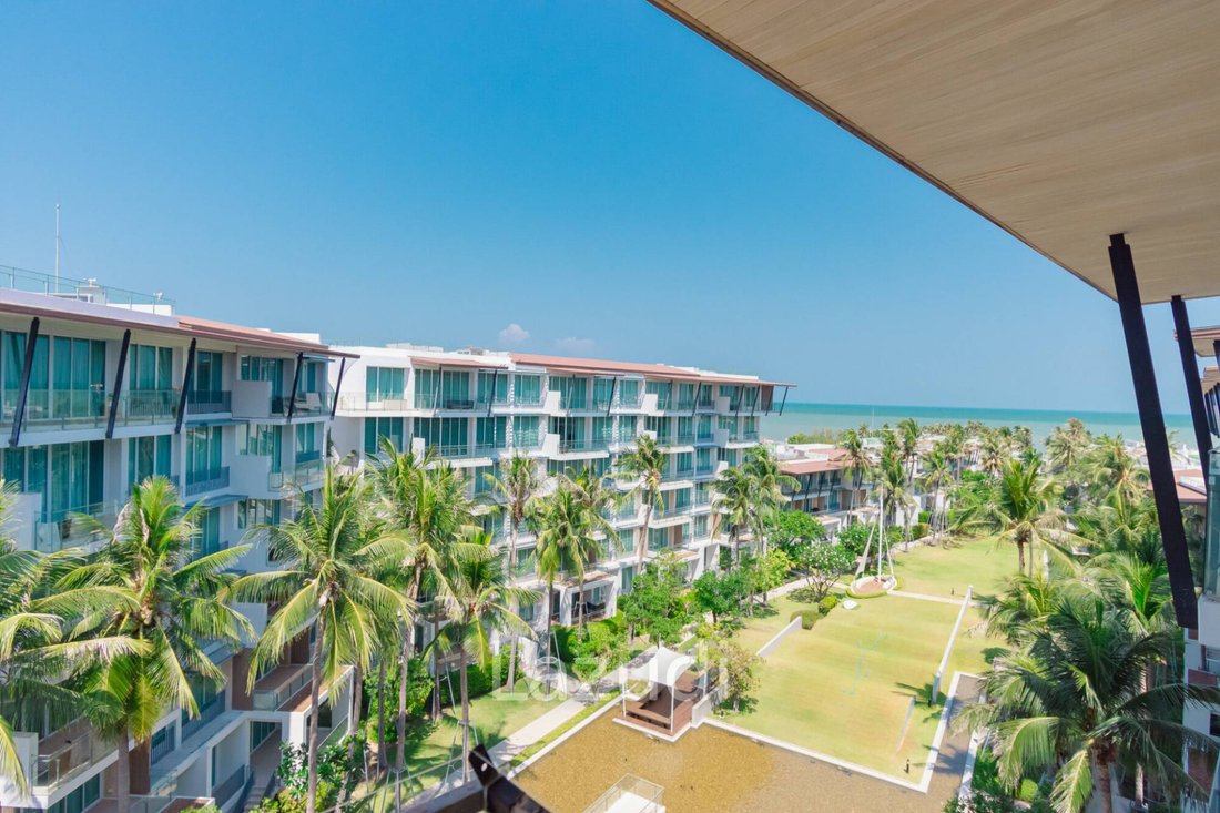 Apartment in Hua Hin, Prachuap Khiri Khan, Thailand 1 - 17477437