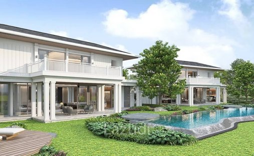 Villa in Thap Tai, Tanintharyi Region, Thailand 1