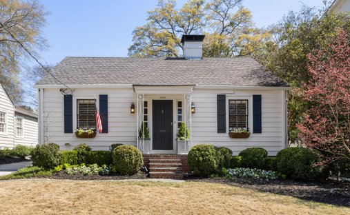 House in Atlanta, Georgia, United States 1