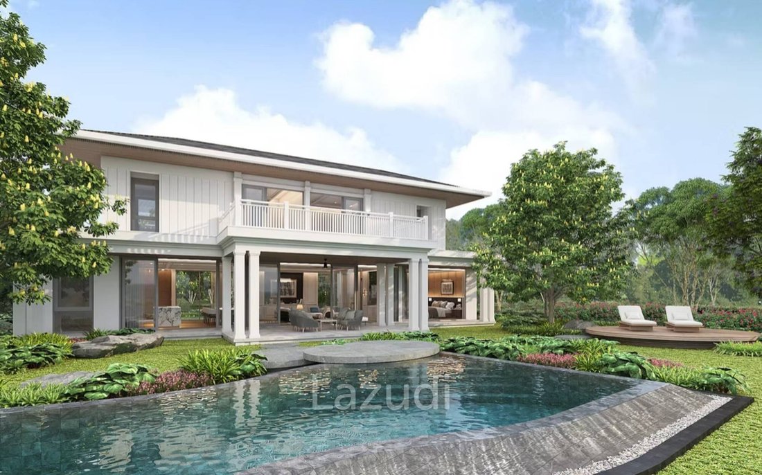 Villa in Thap Tai, Tanintharyi Region, Thailand 3 - 17477409