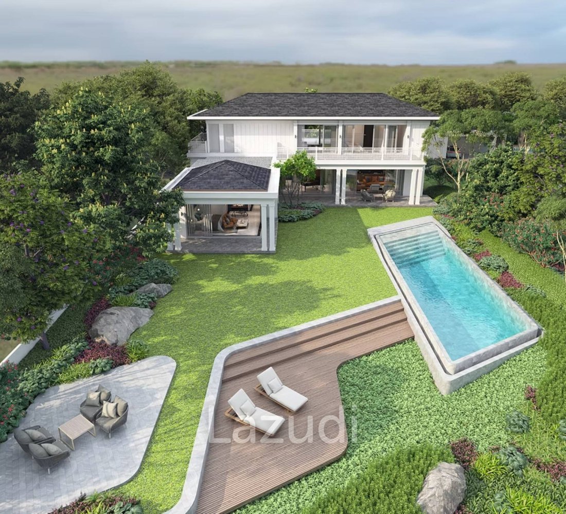 Villa in Thap Tai, Tanintharyi Region, Thailand 2 - 16653496