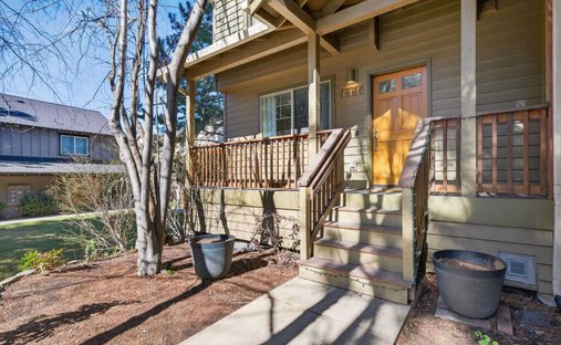 Townhouse in Bend, Oregon, United States 1