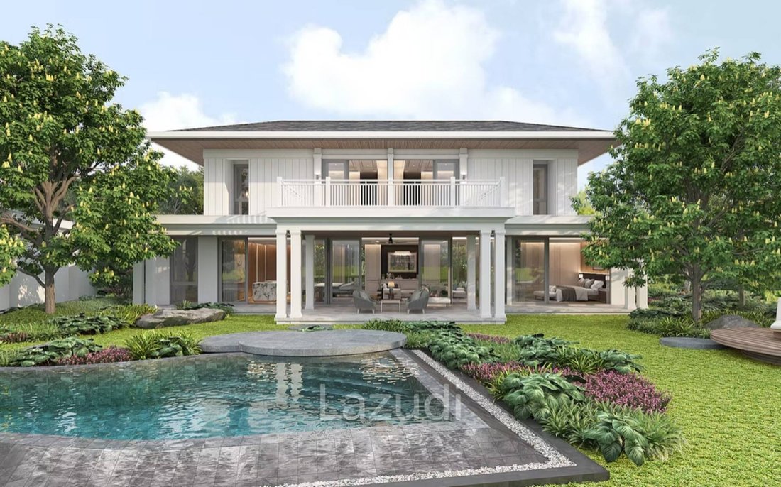 Villa in Thap Tai, Tanintharyi Region, Thailand 4 - 16653493
