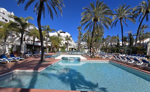Appartement à Puerto Banús, Marbella, Espagne 1