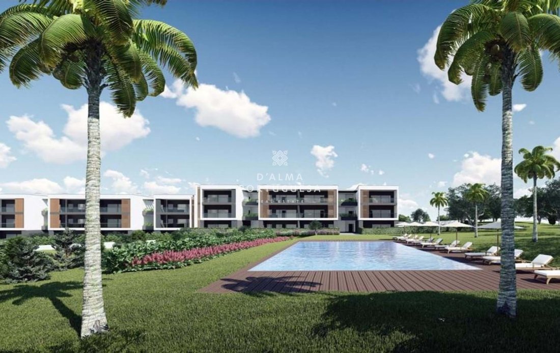 Apartment in Olhos de Agua, Algarve, Portugal 1 - 17478113