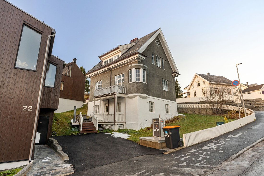 Villa in Tromsø, Troms, Norway 3 - 17509000