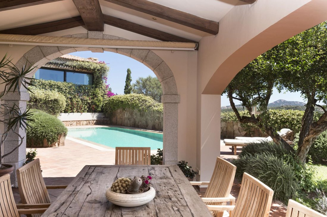 Villa in Marina di Porto Cervo, Porto Cervo, Italy 4 - 17429895