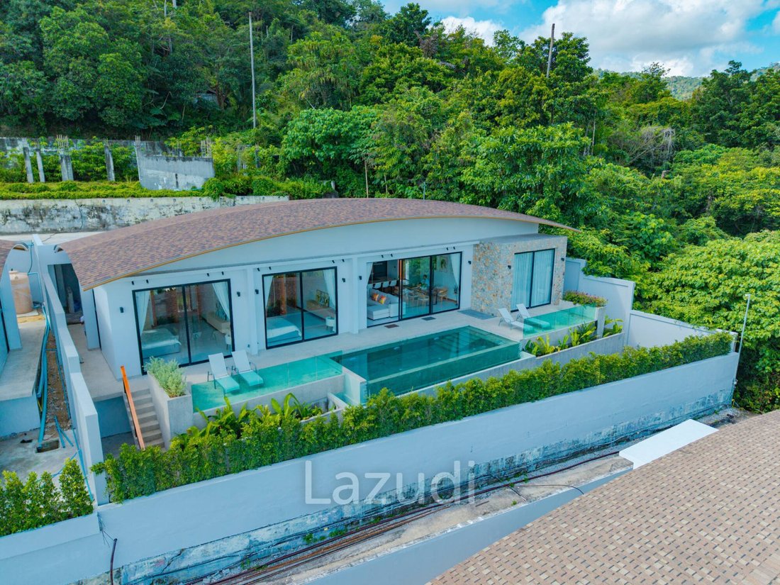 Villa in Koh Samui, Surat Thani, Thailand 1 - 13300357