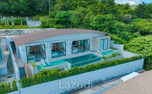 Villa à Koh Samui, Surat Thani, Thaïlande 1