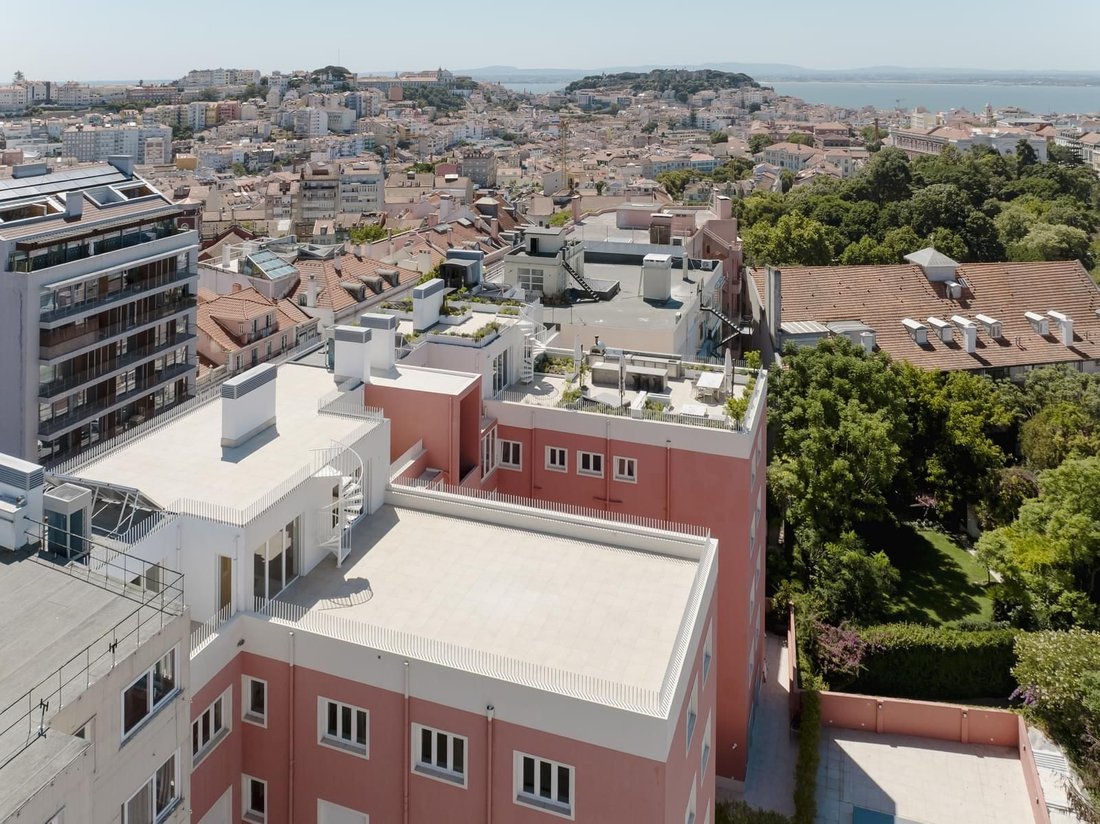 Apartment in Santo Antonio, Lisbon, Portugal 1 - 17478165