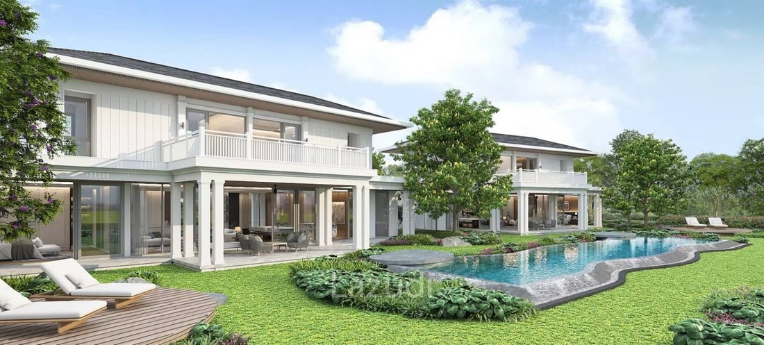 Villa in Thap Tai, Tanintharyi Region, Thailand 3 - 16653493