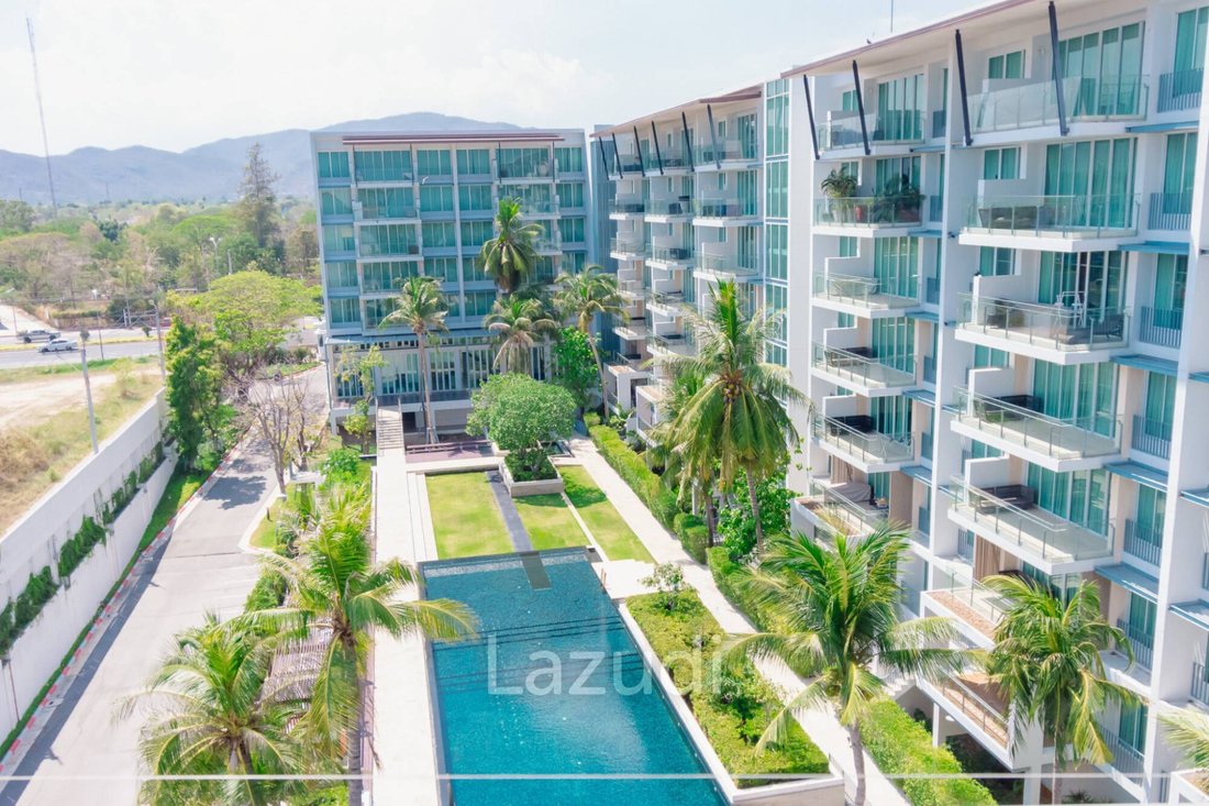 Apartment in Hua Hin, Prachuap Khiri Khan, Thailand 2 - 17477437
