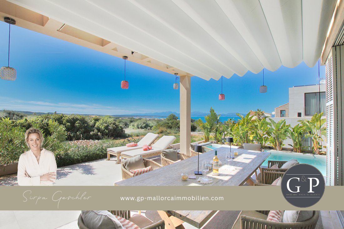 Villa in Colonia de Sant Pere, Arta, Balearic Islands 1 - 17477513