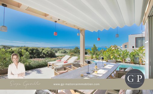 Villa a Colonia de Sant Pere, Artà, Isole Baleari 1