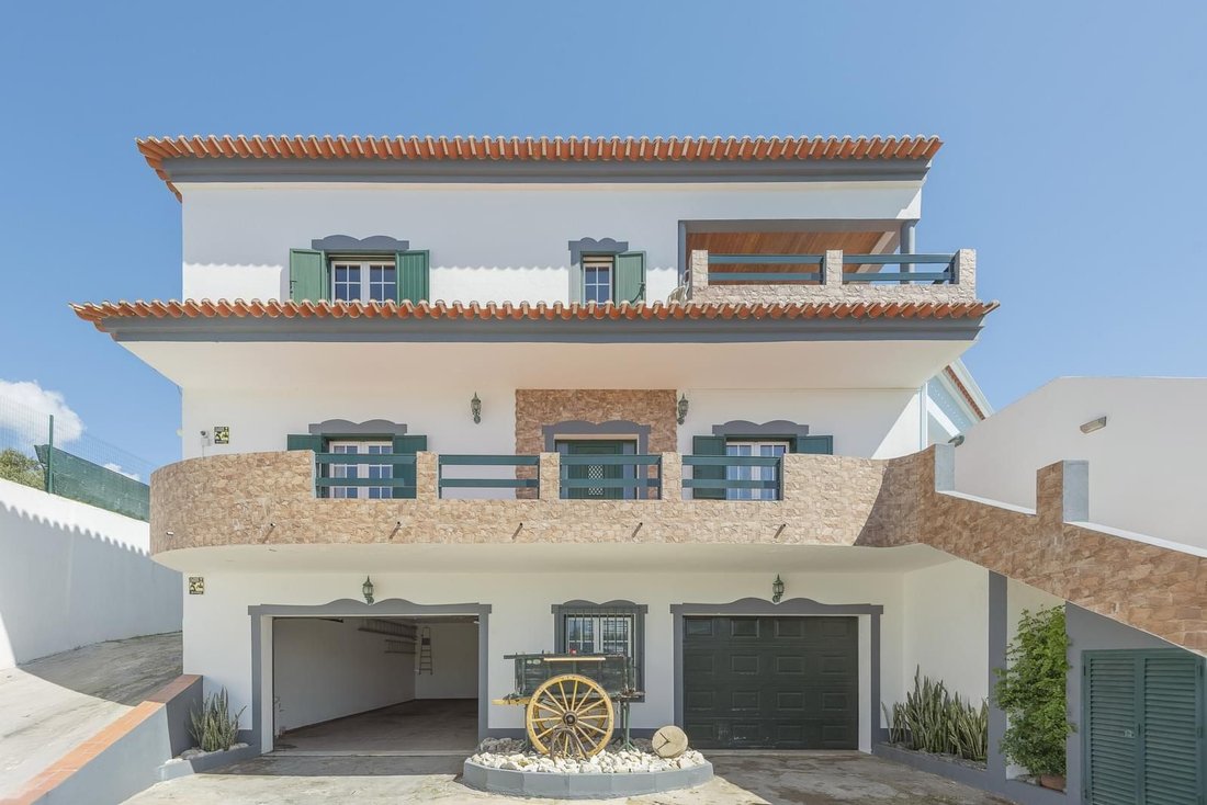Villa in Alcacer do Sal, Setubal, Portugal 1 - 17478171