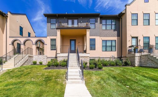 Condominio a Columbus, Ohio, Stati Uniti 1