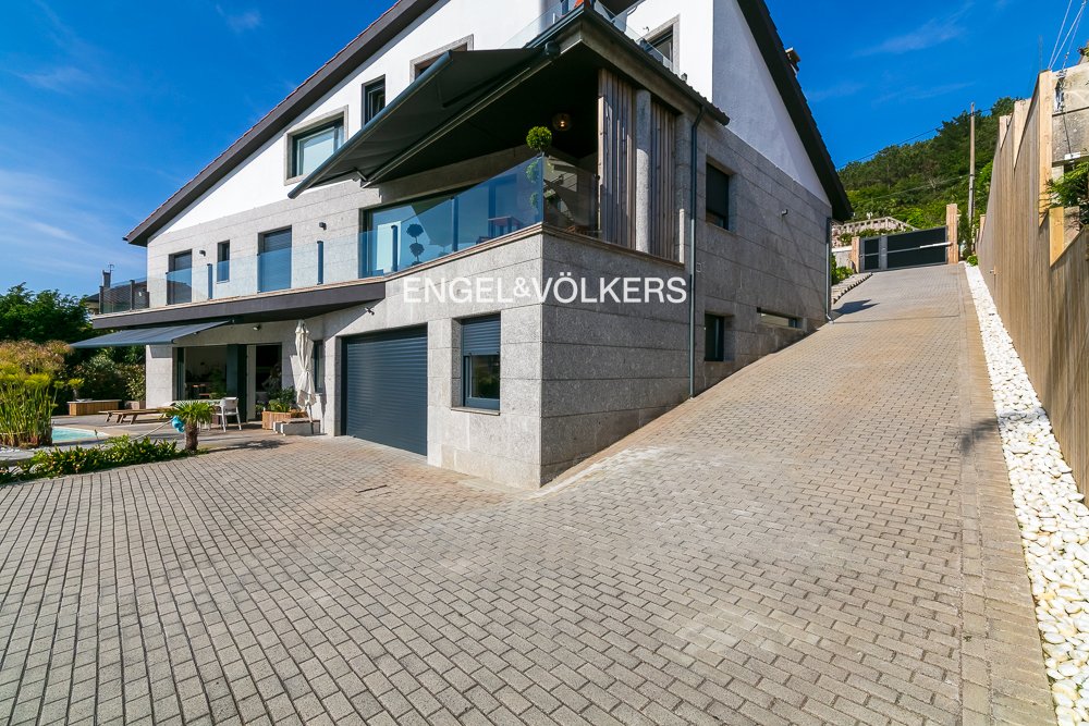 Villa in Oia, Vigo, Spain 5 - 17478086