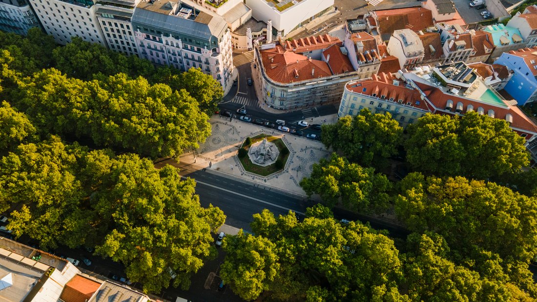 Penthouse in Santo Antonio, Lisbon, Portugal 5 - 17478169