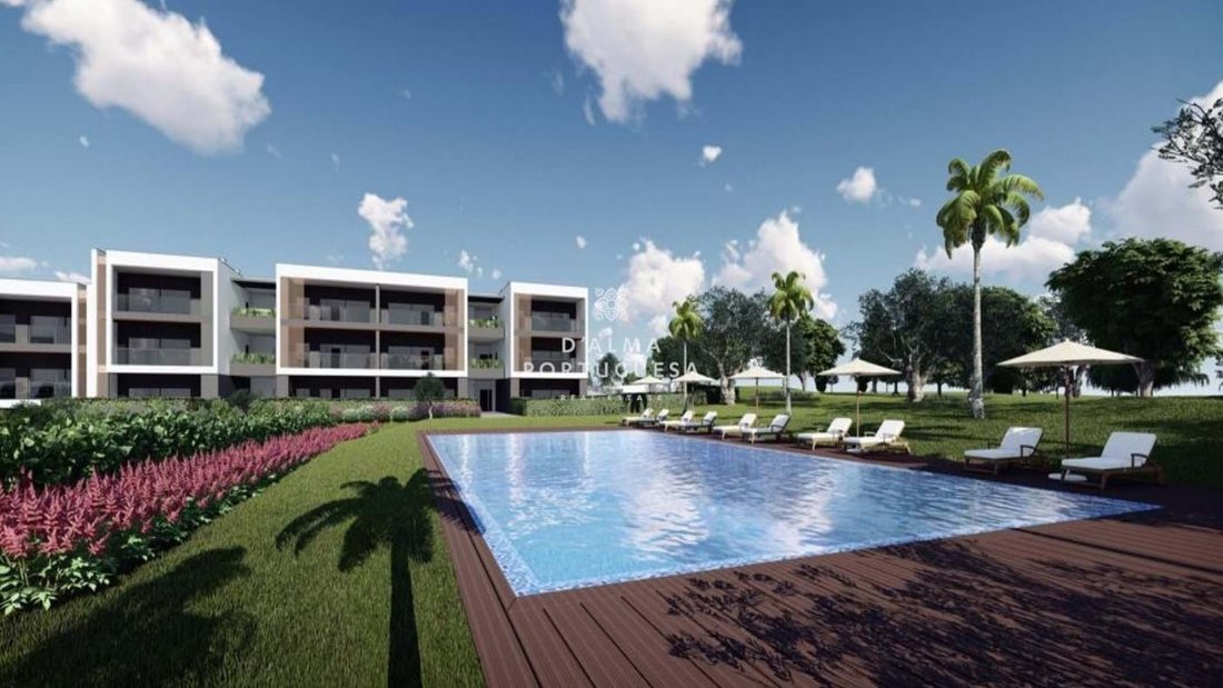Apartment in Olhos de Agua, Algarve, Portugal 3 - 17478113