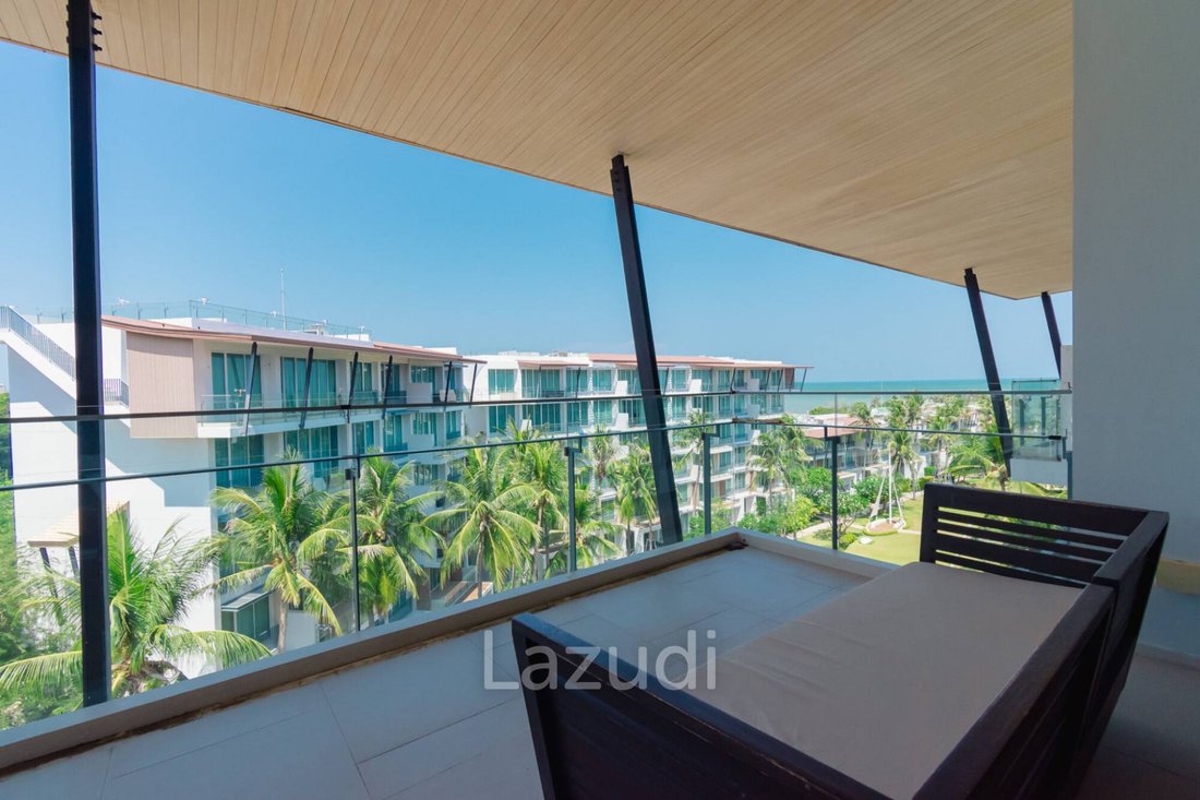 Apartment in Hua Hin, Prachuap Khiri Khan, Thailand 3 - 17477437
