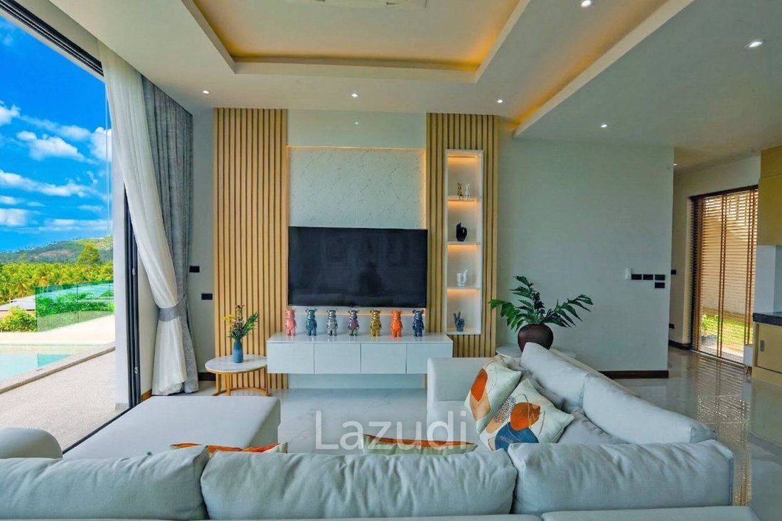 Villa in Koh Samui, Surat Thani, Thailand 4 - 13300357