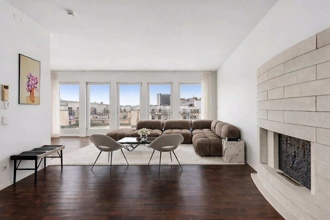 Penthouse in Berlin, Berlin, Germany 1 - 17477854