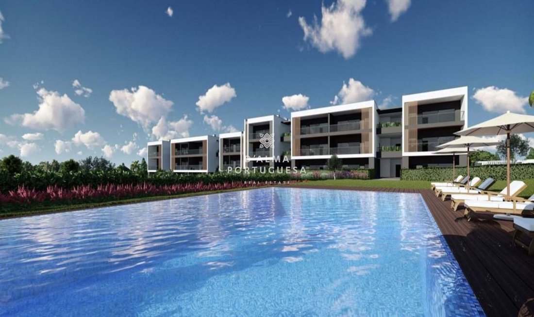 Apartment in Olhos de Agua, Algarve, Portugal 2 - 17478113