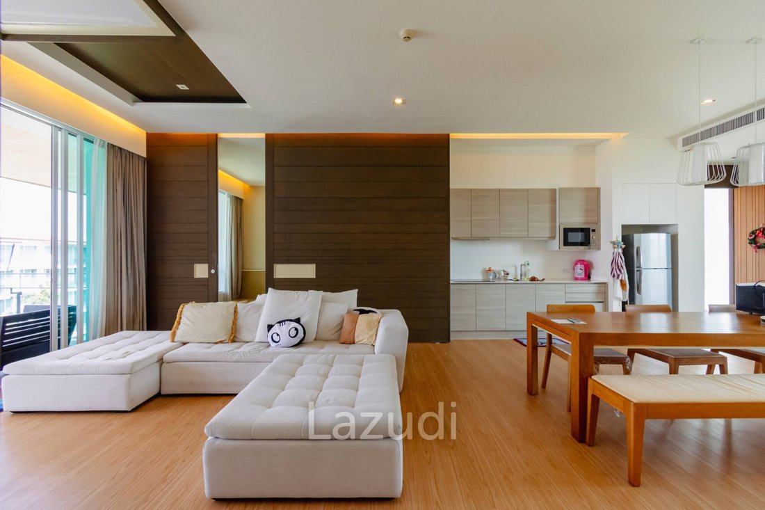 Apartment in Hua Hin, Prachuap Khiri Khan, Thailand 5 - 17477437