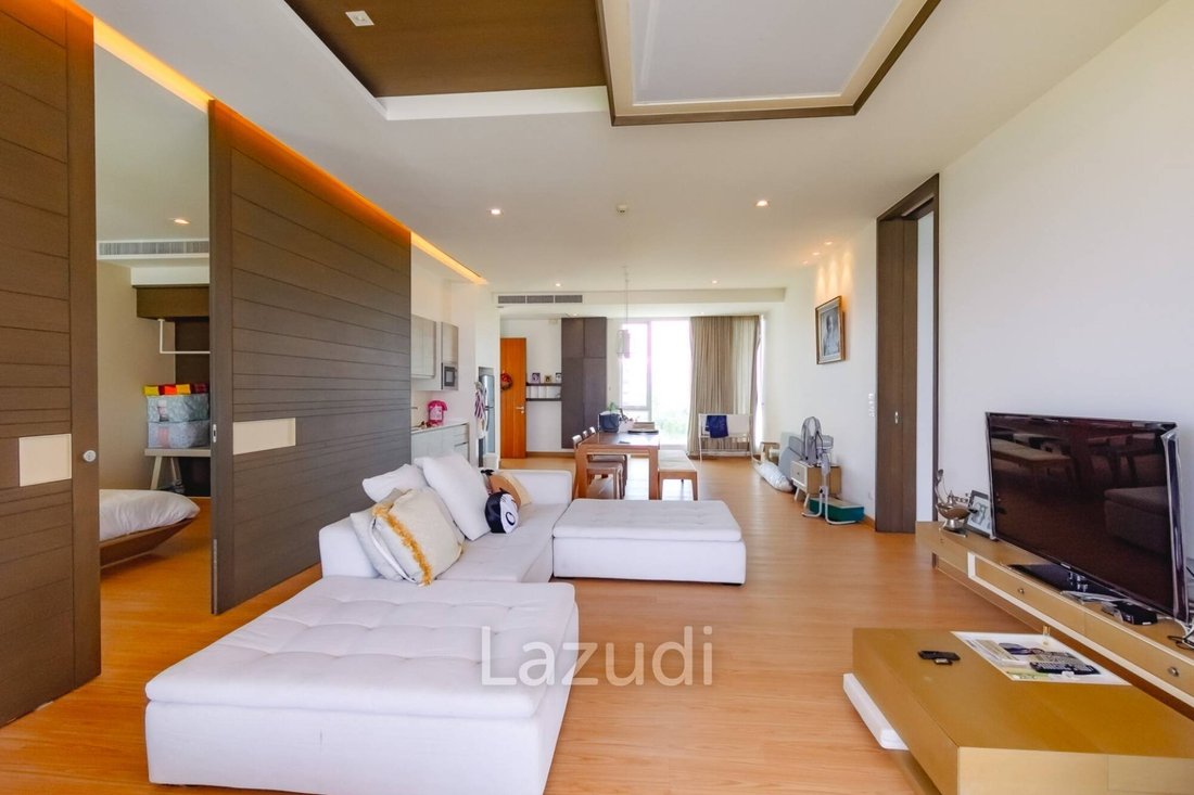 Apartment in Hua Hin, Prachuap Khiri Khan, Thailand 4 - 17477437