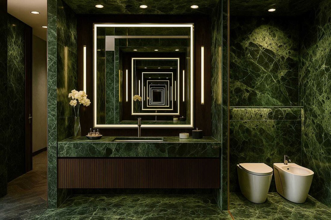 Penthouse in San Siro, Milan, Italy 4 - 17478129