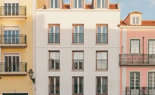 House in Sao Vicente, Lisbon, Portugal 1
