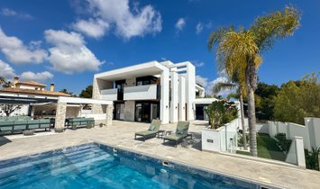 Villa in Orihuela, Land Valencia, Spanien 1