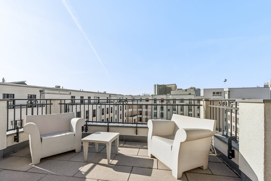 Penthouse in Berlin, Berlin, Germany 4 - 17477854