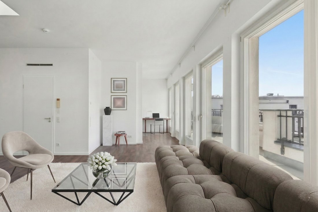 Penthouse in Berlin, Berlin, Germany 2 - 17477854