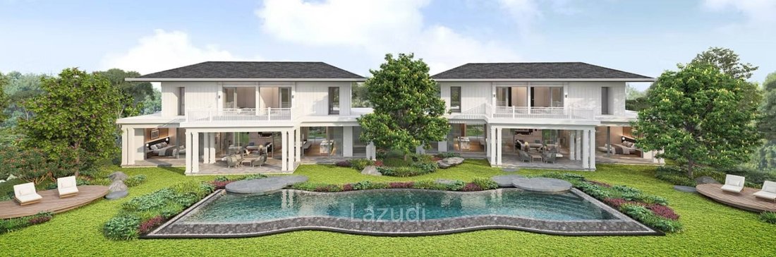 Villa in Thap Tai, Tanintharyi Region, Thailand 2 - 17477409