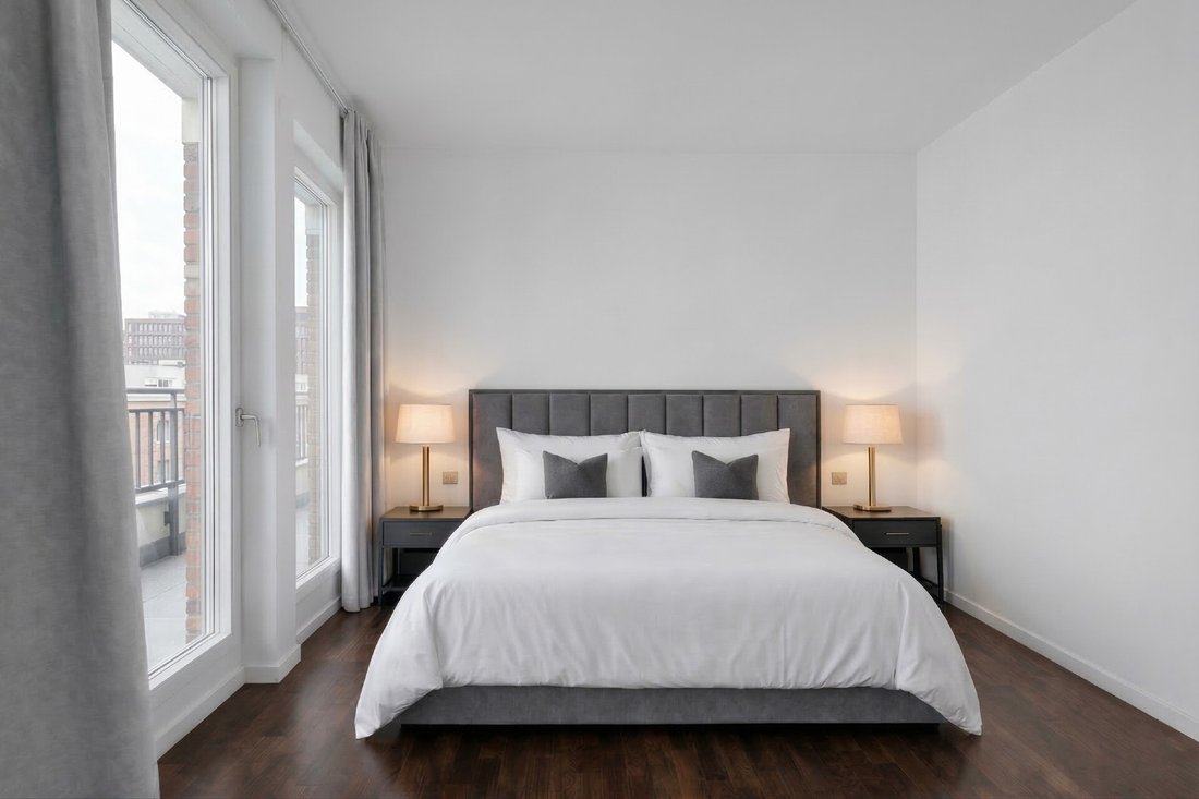 Penthouse in Berlin, Berlin, Germany 5 - 17477854