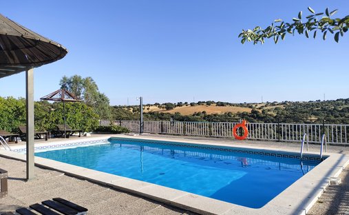 Rancho en Villamanta, Comunidad de Madrid, España 1