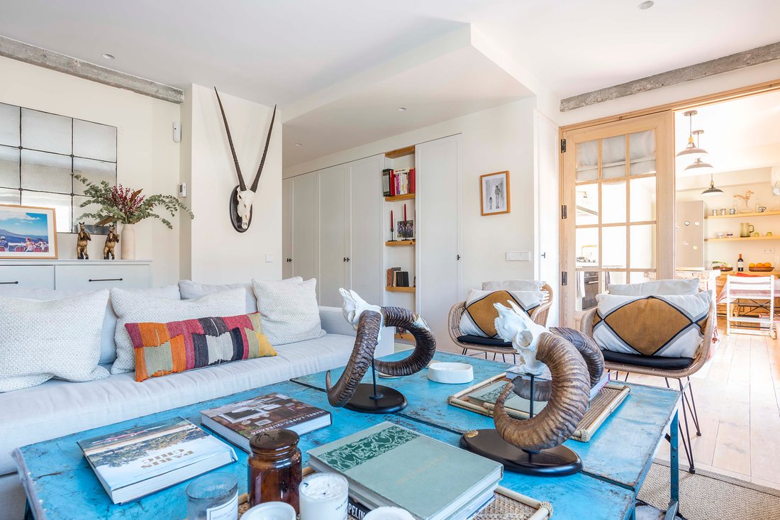 Apartment in Chamartín, Madrid, Spain 5 - 17478006
