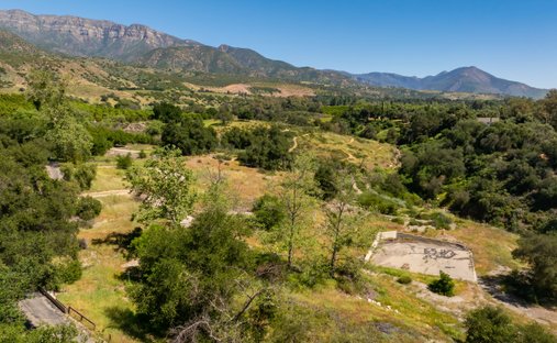 Land in Ojai, Kalifornien, Vereinigte Staaten 1