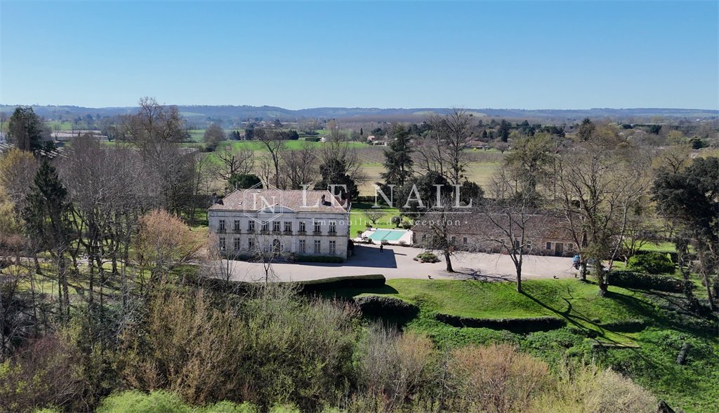 Castle in Vieux Bergerac, Bergerac, France 3 - 17477320