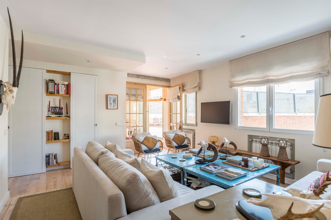 Apartment in Chamartín, Madrid, Spain 4 - 17478006