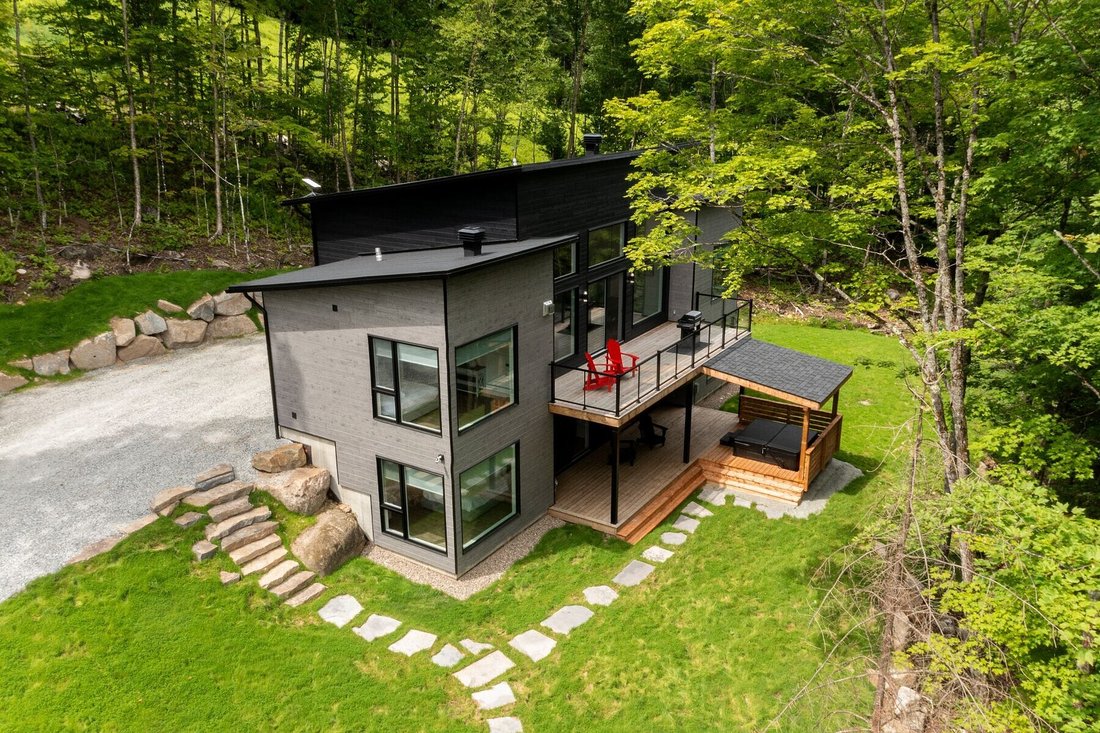 Maison à La Conception, Québec, Canada 1 - 17477858