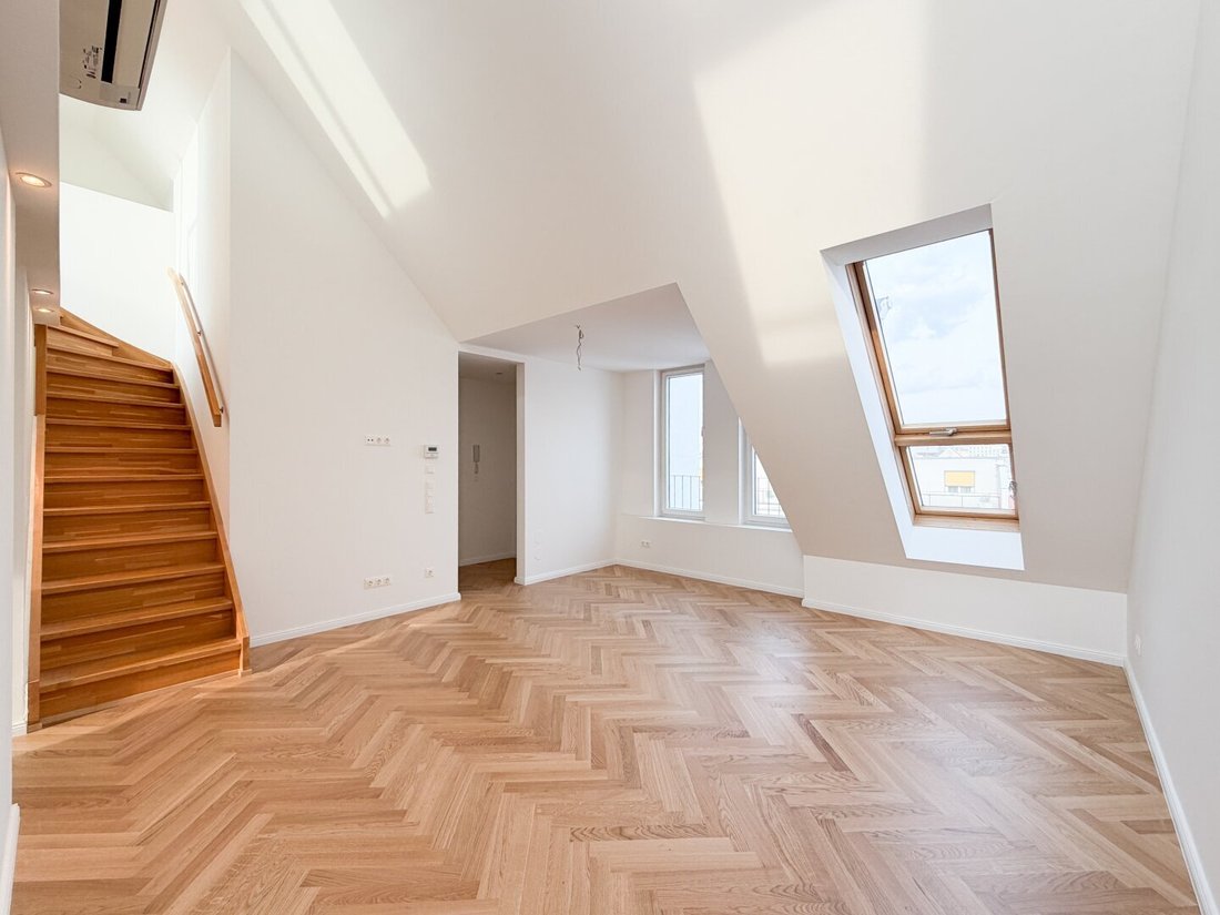 Penthouse in Vienna, Vienna, Austria 3 - 17477537