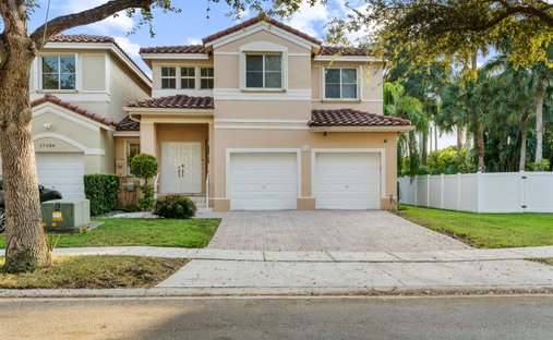 Townhouse in Miramar, Florida, United States 1