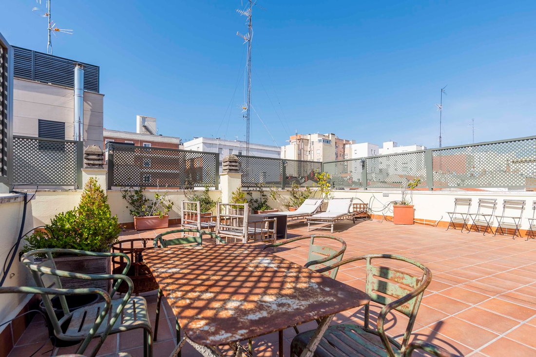 Apartment in Chamartín, Madrid, Spain 2 - 17478006