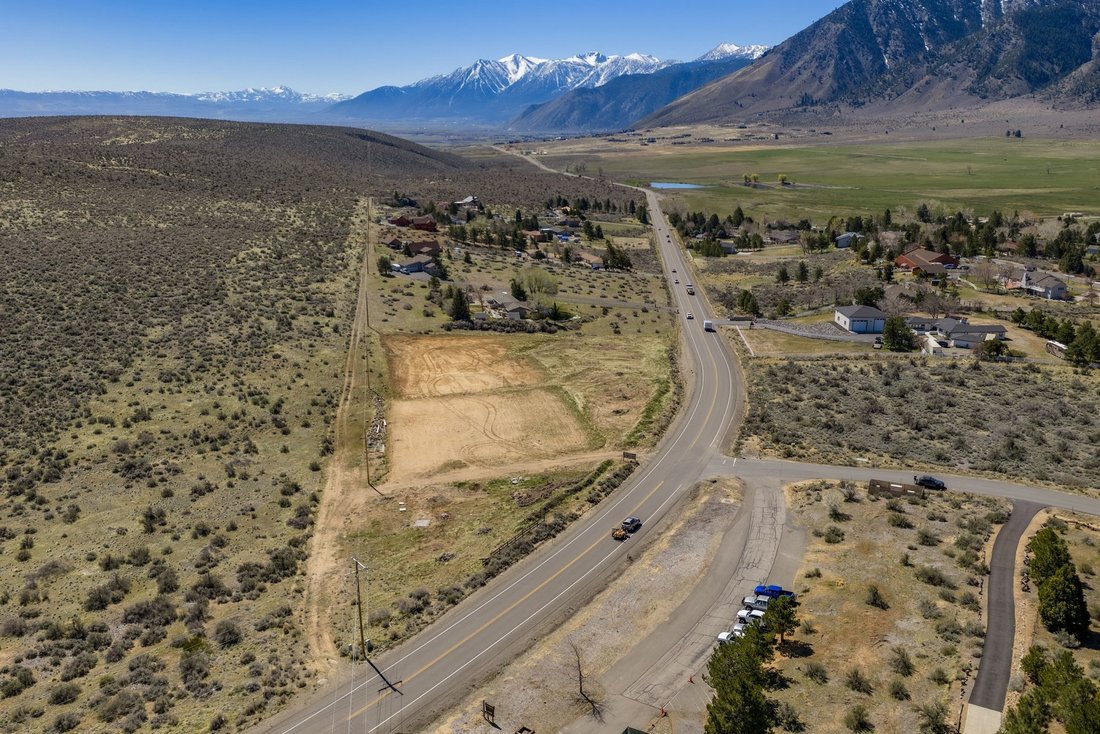Land in Genoa, Nevada, United States 1 - 17477856