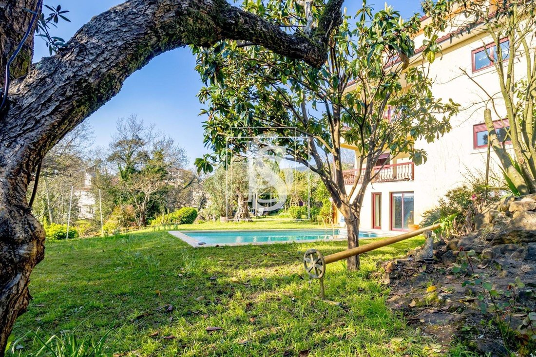 Villa in Vila Garcia, Aboim e Chapa, Porto District, Portugal 2 - 17458313