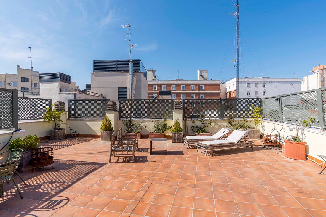 Apartment in Chamartín, Madrid, Spain 1 - 17478006