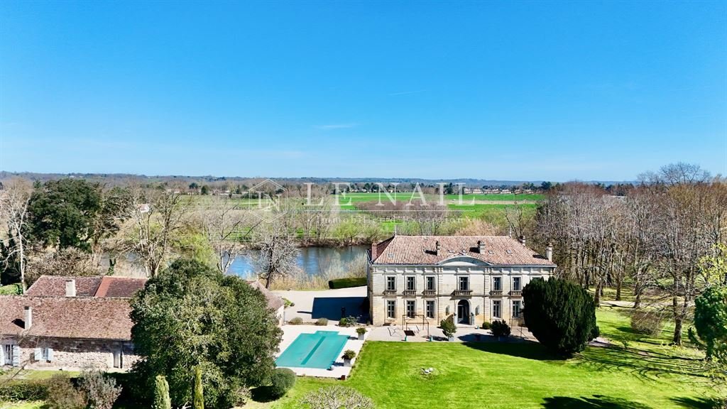 Castle in Vieux Bergerac, Bergerac, France 5 - 17477320