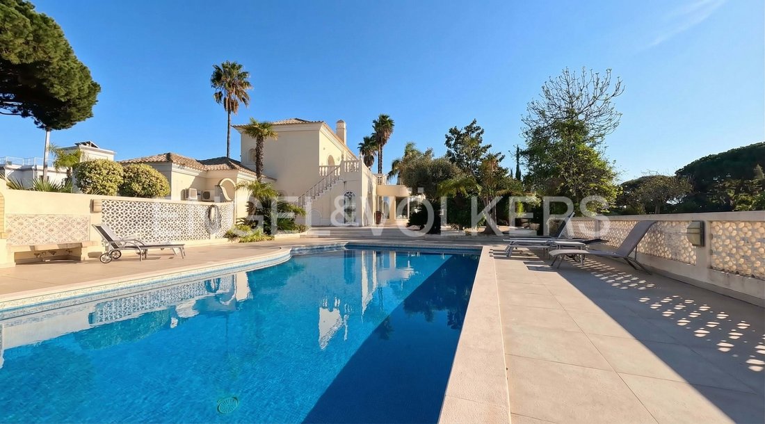 Villa a Vale do Lobo, Almancil, Portogallo 2 - 17382238